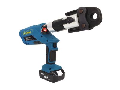 Cordless Pipe Press Tool: Why It's Becoming the Go-To Choice for Plumbers