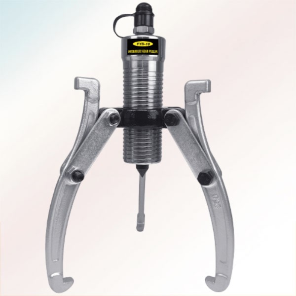 Say goodbye to manual bearing removal with our efficient hydraulic tool