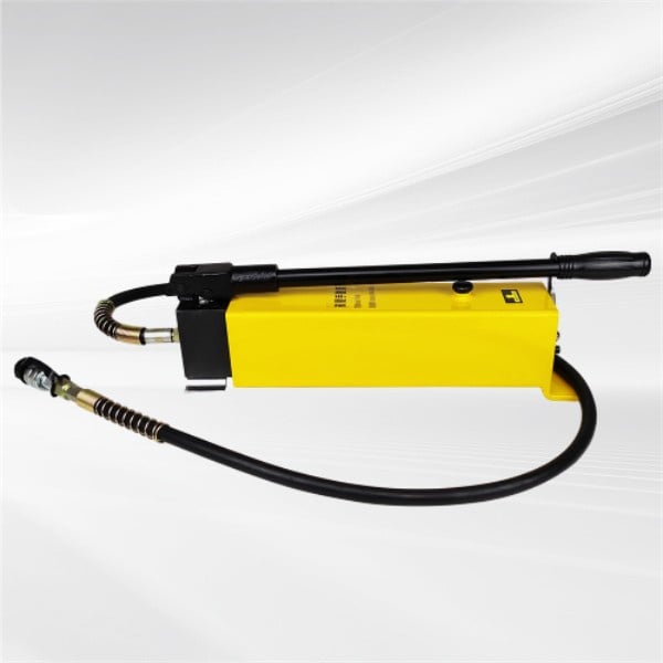 How Hydraulic Manual Hand Pumps are Changing Lives