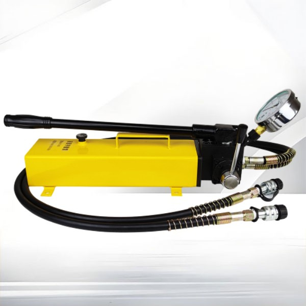 Top Factors to Consider When Choosing a Hand Pump Hydraulic Cylinder