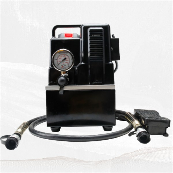 Enhance Your Operations with an Electric Hydraulic Oil Pump