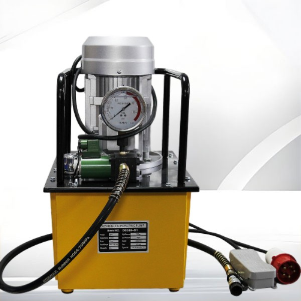 The Small Electric Hydraulic Pump for All Applications