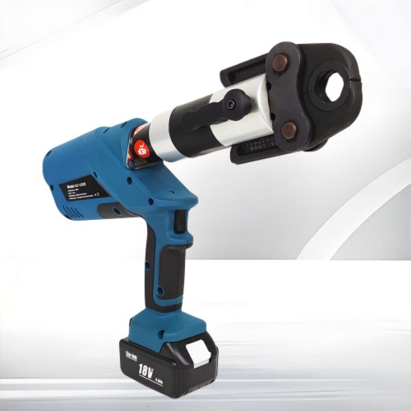 Ensure reliable connections with high-quality crimping tool