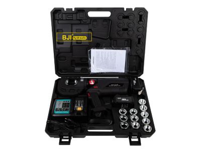 Battery Wire Crimping Tool: 5 Reasons Why Electricians Are Switching to Cordless