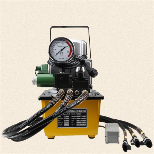 The Versatility and Reliability of Electric Driven Hydraulic Pump