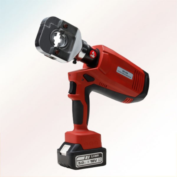 Easy to use and durable hydraulic battery crimper for all your crimping needs