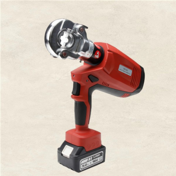 Say goodbye to loose connections with a precision battery terminal crimping tool