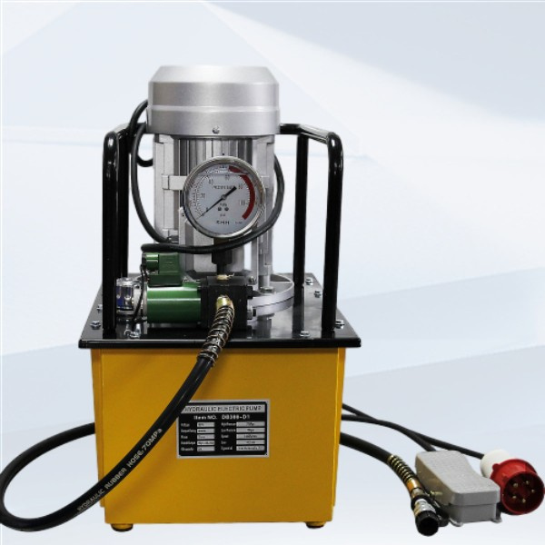 The Electric Hydraulic Pump for Dump Trucks