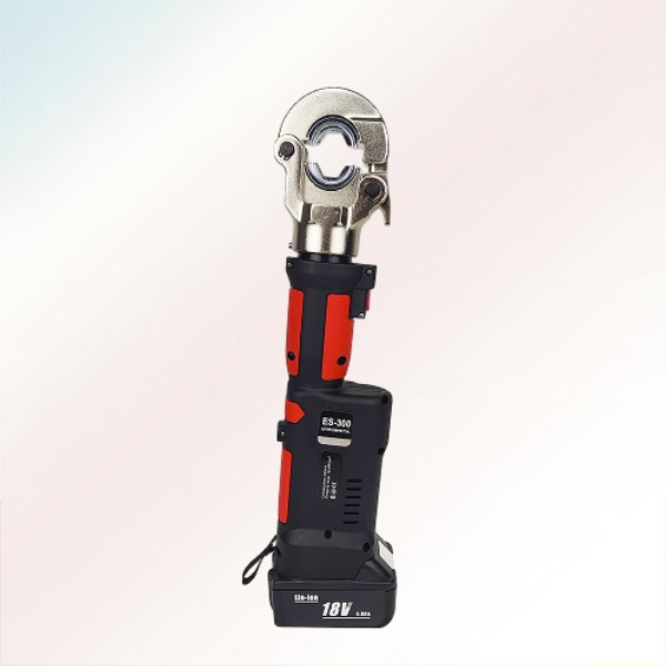 Save time and effort with a battery cable lug crimper in your toolbox
