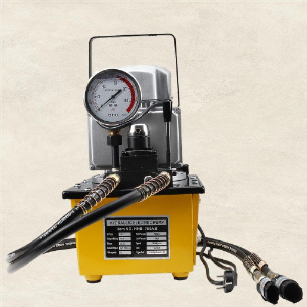 The Future of Electric Hydraulic Cylinder Pumps