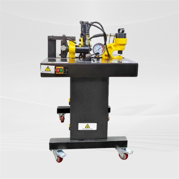 Unleashing the Power of Busbar Processing Machines