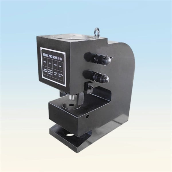 Enhancing Productivity with Hydraulic Hole Punching Technology