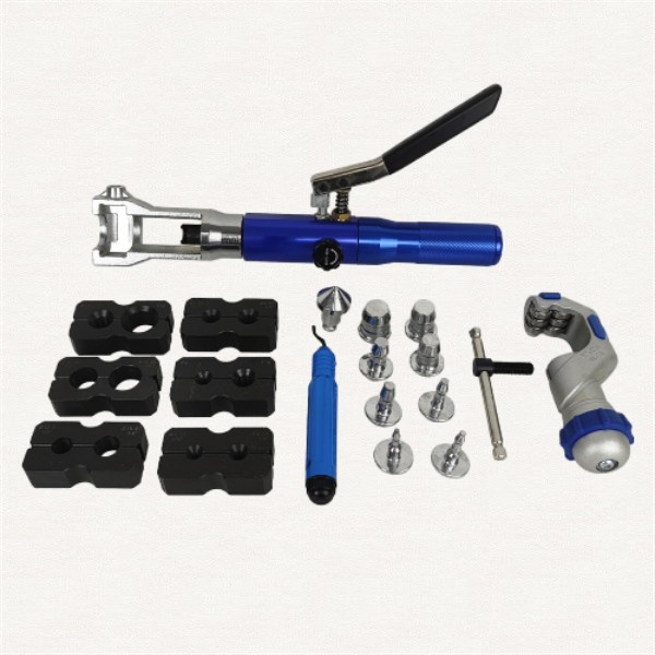 Professional-grade equipment for DIY plumbing projects