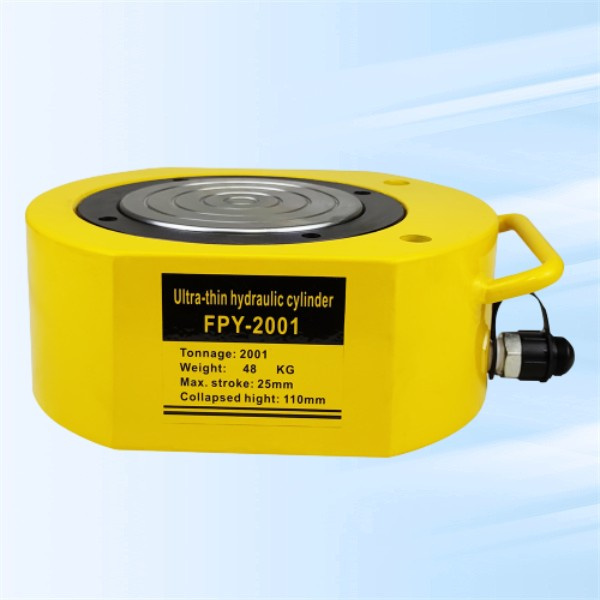 Exploring the inner workings of a double acting hydraulic cylinder