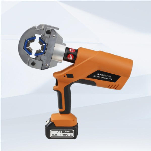 Achieve precise and reliable crimps with ease