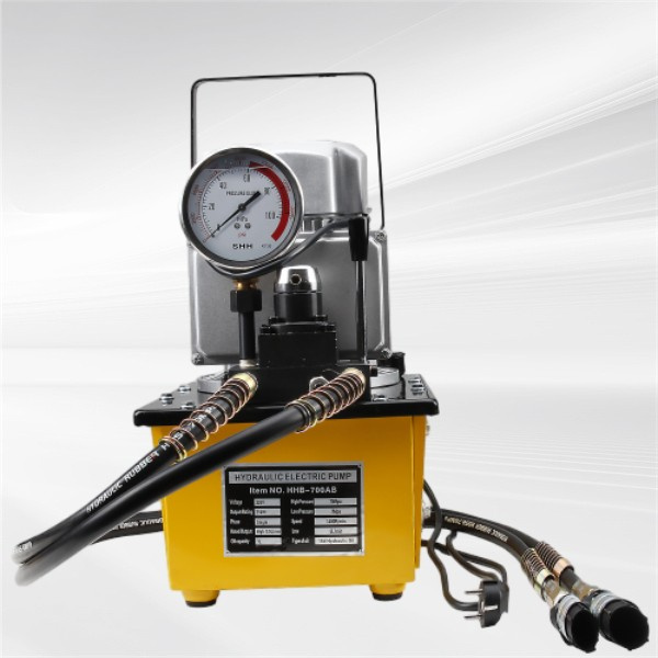 Electric Driven Pump Technology