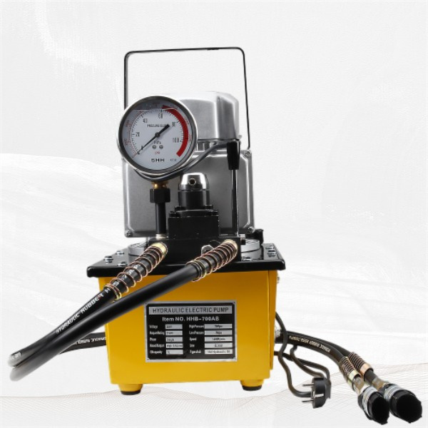 Versatile Applications of High Pressure Electric Hydraulic Pump
