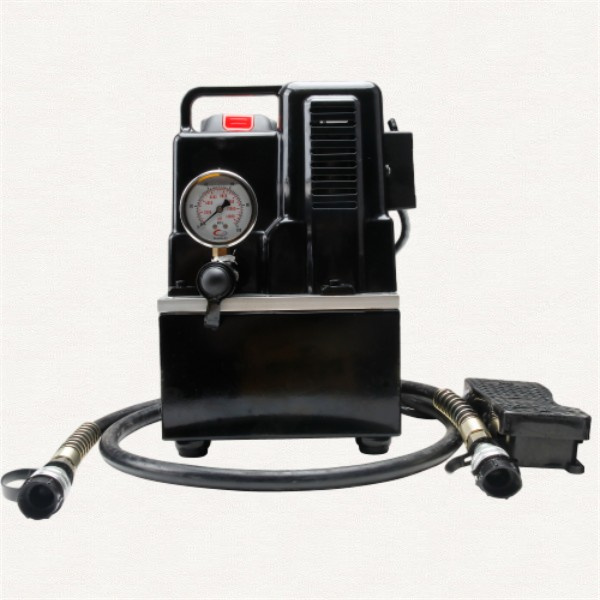 The Versatility of Electric Powered Hydraulic Pumps