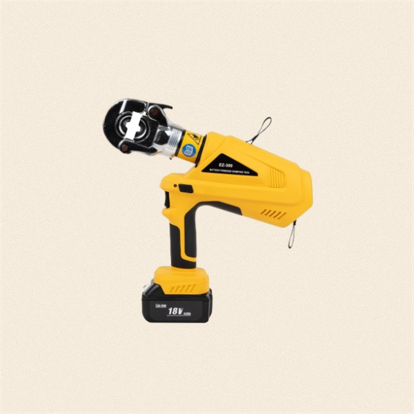 Enhance Safety and Performance with the Right Battery Crimper