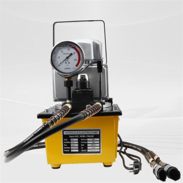 The Mini Electric Hydraulic Cylinder Advantage