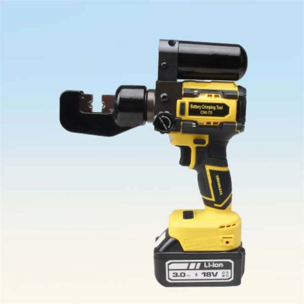 The Benefits of a Battery Operated Tool