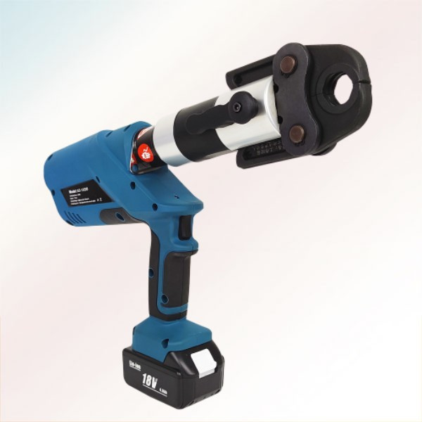 Ensure durable and secure pipe fittings with a quality crimper tool