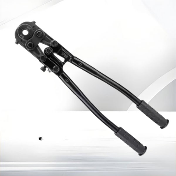 Achieve professional results with ease using a crimping tool