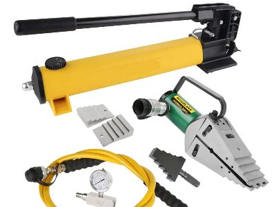 Flange Spreaders: Critical Tools for Safe and Precise Pipe Maintenance