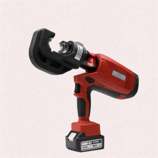 Achieve Professional-Quality Crimps with a Battery Cable Crimper