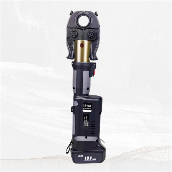 Upgrade Your Plumbing Tools with a Battery Powered PEX Crimping Tool