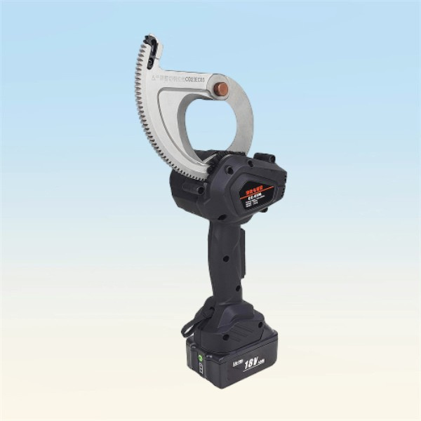 Hydraulic technology for clean and efficient cuts