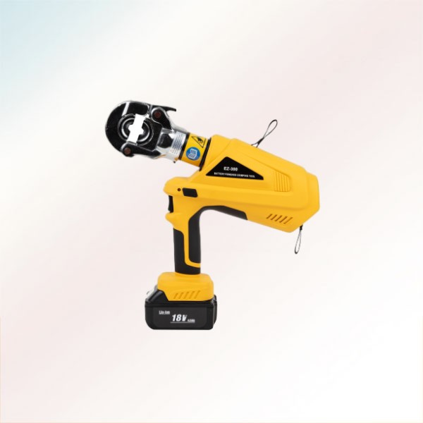 Professional-grade crimping for secure connections