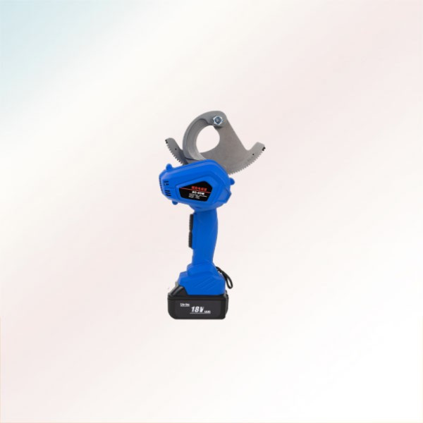 Stay safe and efficient with a hydraulic steel cable cutter