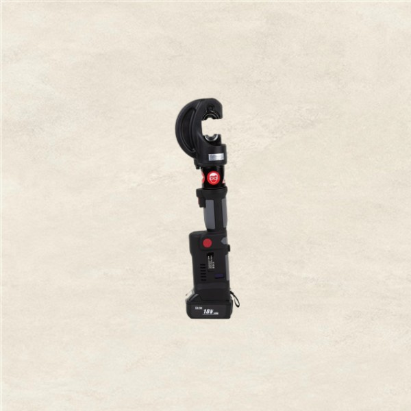 Save time and hassle with a battery cable end crimper