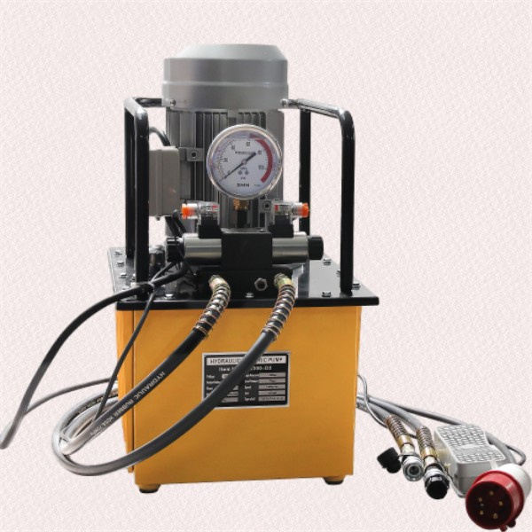 The Rise of Electric Powered Hydraulic Pumps