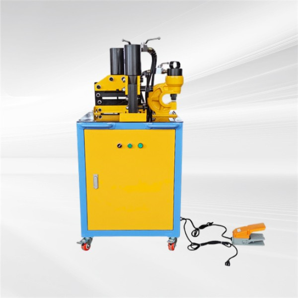 The Versatility of Busbar Bending Machines in Electrical Engineering