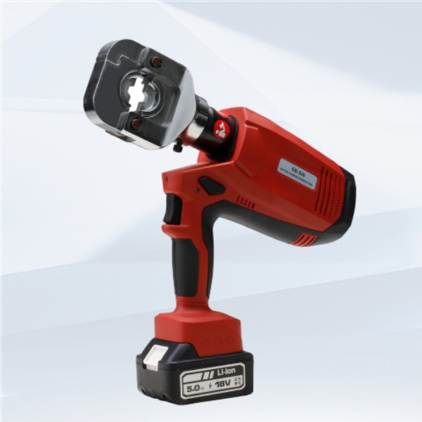 Achieve professional results every time with our reliable battery hydraulic cable crimper