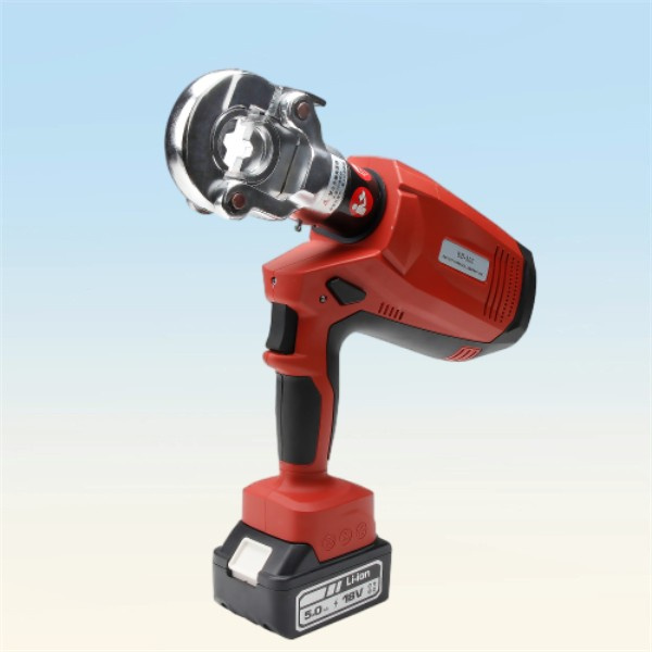 The Battery Operated Crimping Tool for all Your Needs