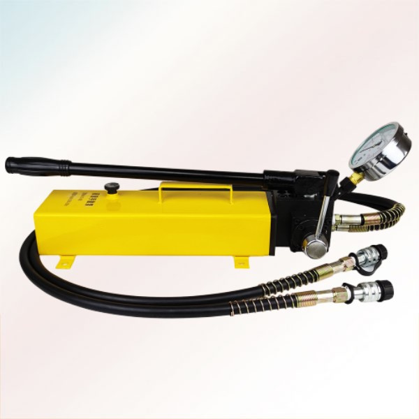 Versatile tool for a variety of hydraulic applications