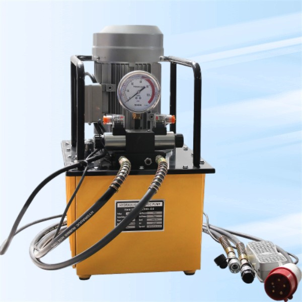 Mini Electric Hydraulic Cylinder Features
