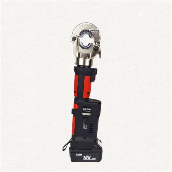 Boost productivity and accuracy with the reliable battery hydraulic crimping tool for your projects
