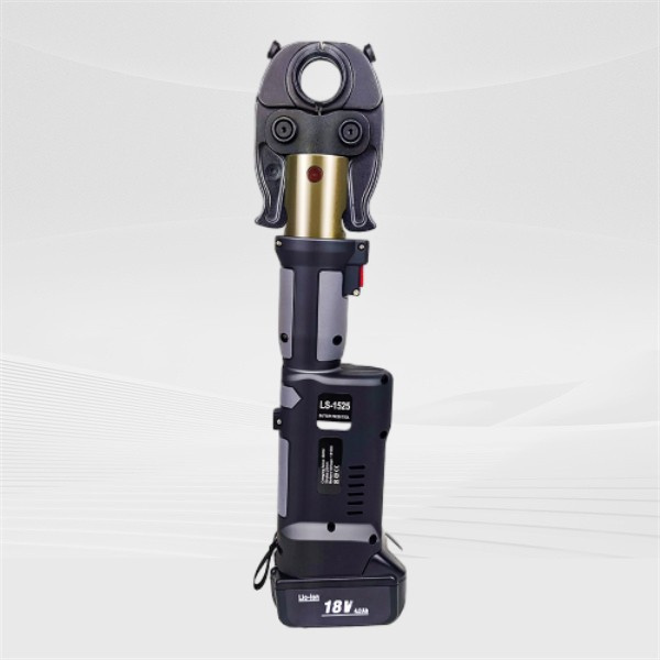 Upgrade Your Electrical Work with the Efficiency of a Battery-Powered Crimper