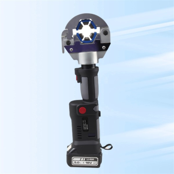 Achieve professional results with a battery terminal crimper