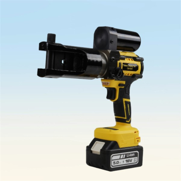 Save time and frustration with a battery connector crimping tool