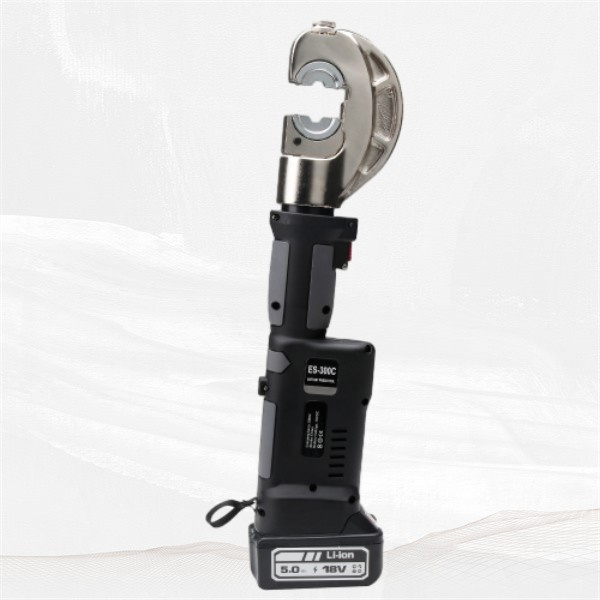 Boost Your Work Efficiency with a Hydraulic Cable Crimping Machine