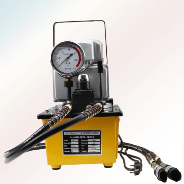Experience the Benefits of the Small Electric Hydraulic Pump