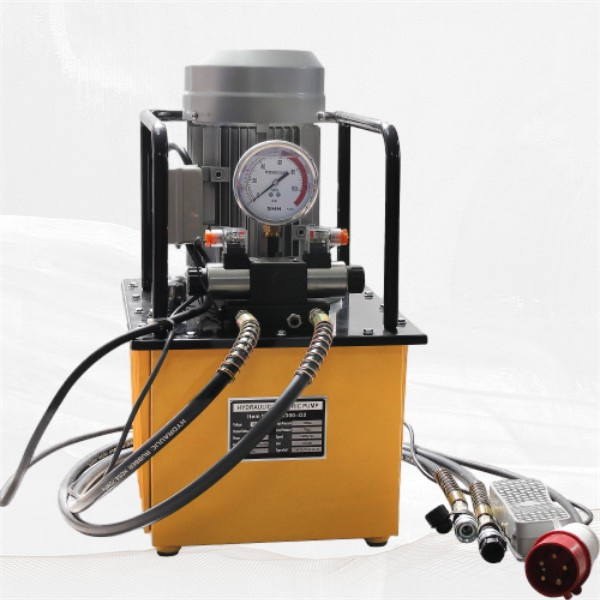 The Environmental Advantages of Electric Pump Systems
