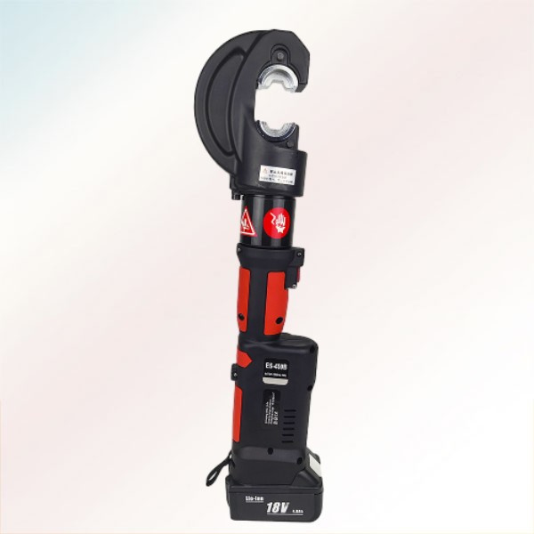 Professional Grade Crimping Made Easy with Hydraulic Technology