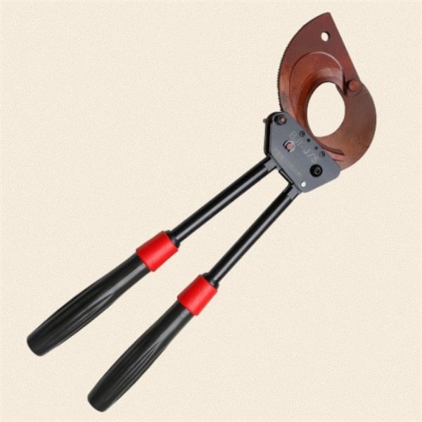 Perfect for a variety of cable types including steel, aluminum, and copper.
