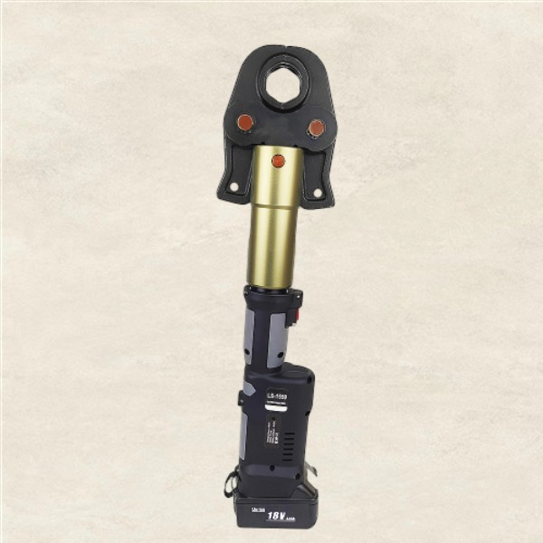 Say goodbye to messy and unreliable crimps with this tool